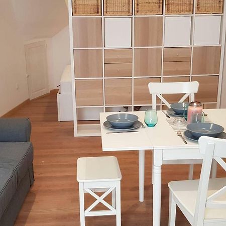 Studio Leilighet Mèze Eksteriør bilde